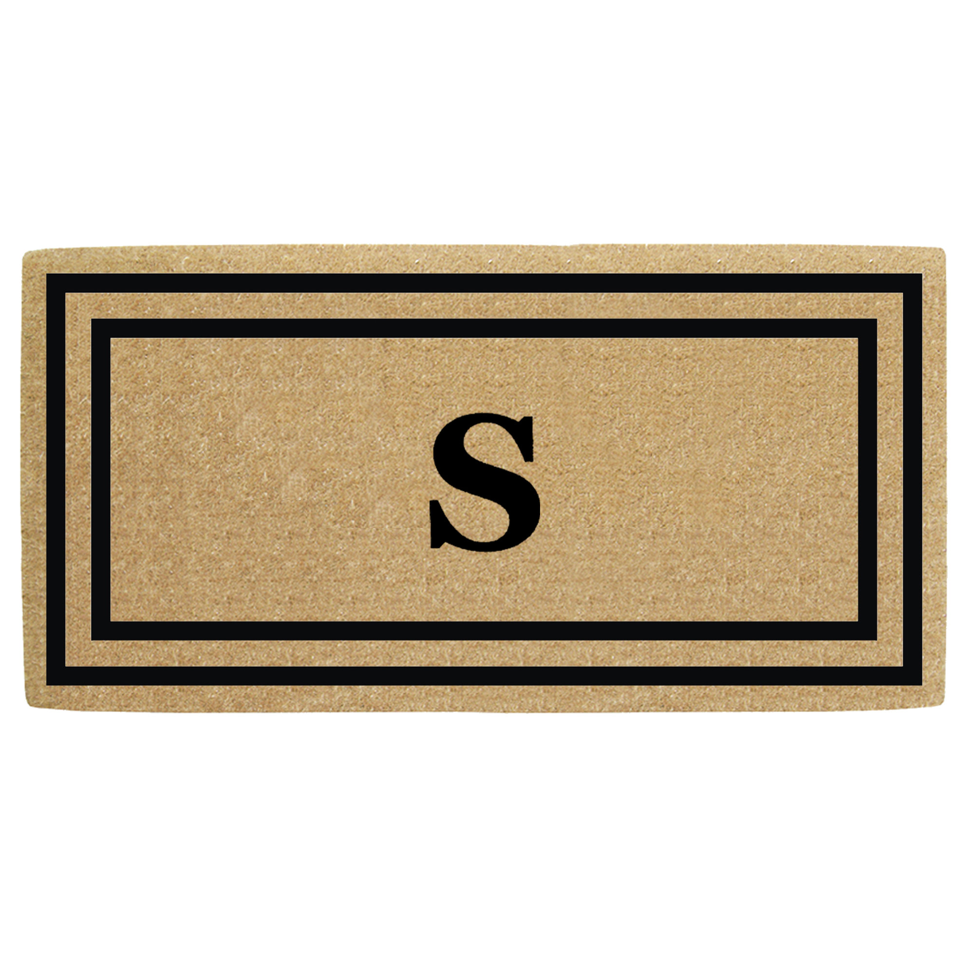 McClain Outdoor Doormat, S, 36" W x 72" L