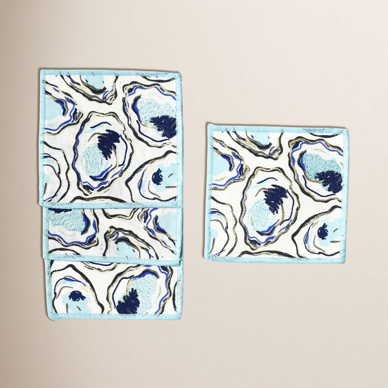 Oyster Collection Oyster Napkin