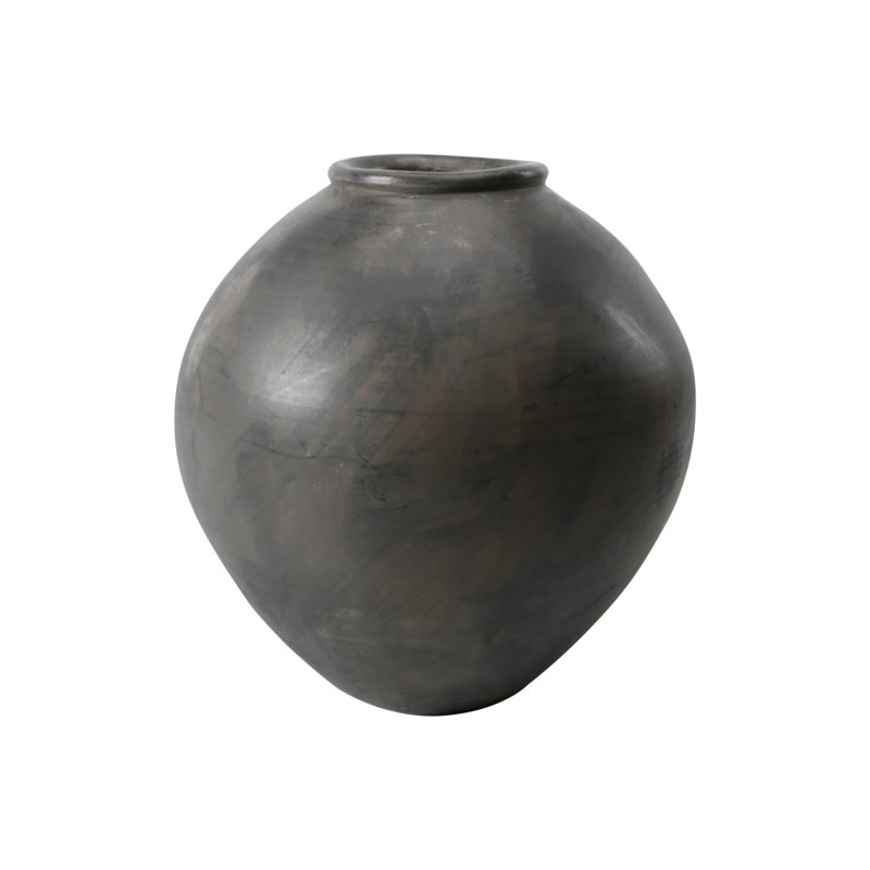 Handmade Earthenware Table Vase