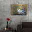 Lark Manor ™ «Fishing Blues» par David Lindsley, art mural en métal-225983214