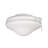 All Weather 2-Light Universal Ceiling Fan Bowl Light Kit-1253998524