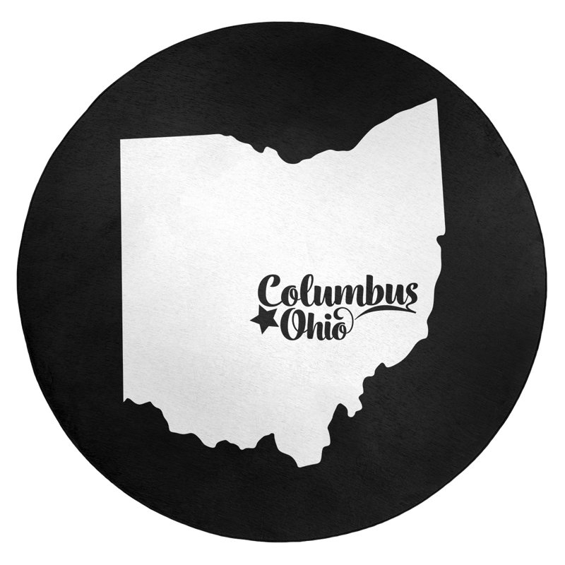Tapis en poly-chenille columbus ohio