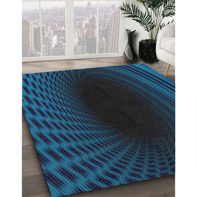 Geometric Indoor Rug