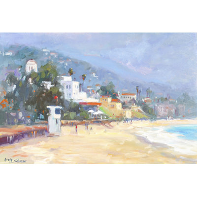 Kleanthos " Newport Beach " by Allayn Stevens