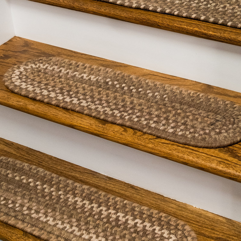 Tapis d'escalier Westcott, Brun