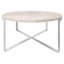Los Angeles Cross Legs Coffee Table-132218803-60062525