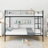 Blesse Kids Twin Over Twin Bunk Bed-1114748940