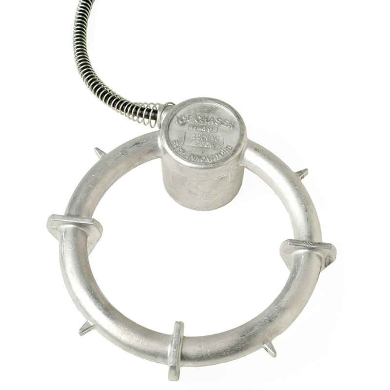 Cast Aluminum Floating Tank Deicer