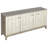Juniper 74'' Solid Wood Sideboard