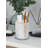 Elizel 3.5'' H Glass Tabletop Votive Holder