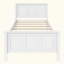 Platform Bed with Trundle and Drawers