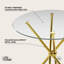 Casa Round Dining Table-100156553-100156554
