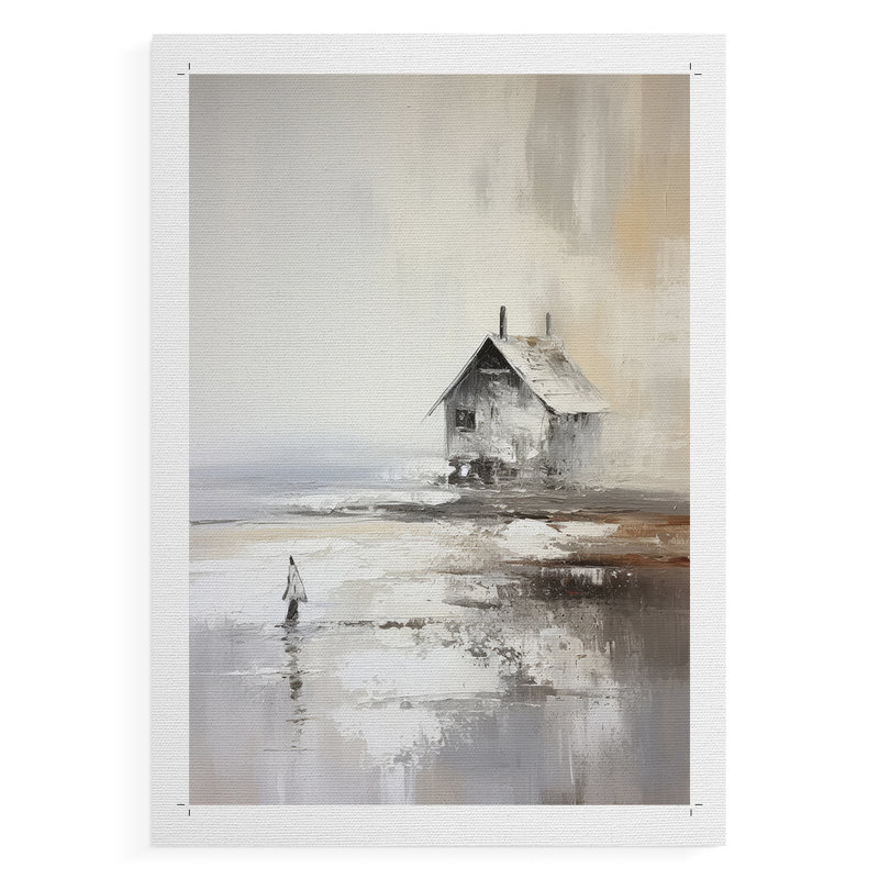 NAUTICAL Series DL - Impression sur toile seulement - NON CADRE