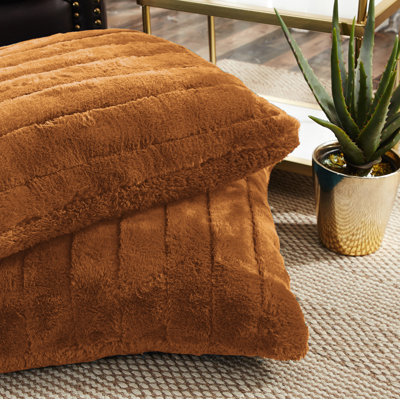 Supermink Square Euro Pillow Cover