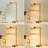 Navreet Table Lamp Set with USB C+A Charging Ports Fully Stepless Dimmable Bedside Lamp (Bulbs Included)-397725430