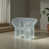 Clear Lucite is out of stock