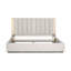 Pavira Bed With LED Lights - Stone-660950515