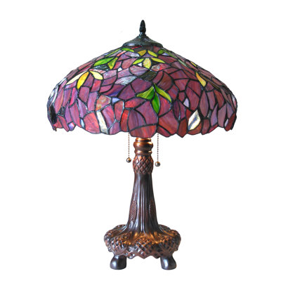 Lampe de table 22,5 po Alexandra