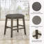 Tabouret Ishani