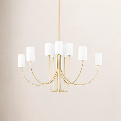 10 - Light Chandelier