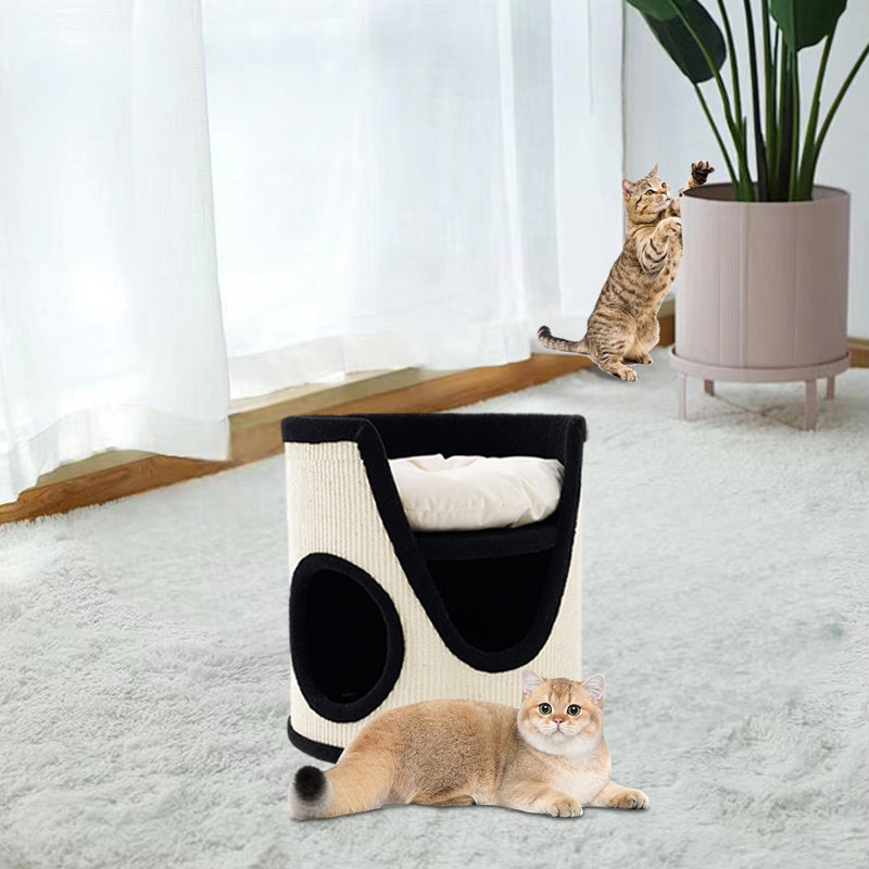 Maison pour chat Eileena