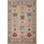 Tapis oriental Chobi-Peshawar à teinture végétale 8 x 12