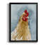 Portrait de poulet II - reproduction d'un seul cadre photo-1910789156-1910789145