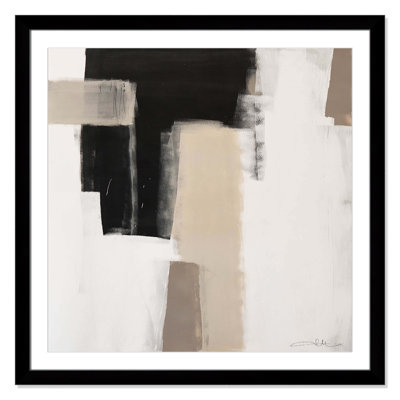 Earth Scapes I-A Print by Casa Fine Arts