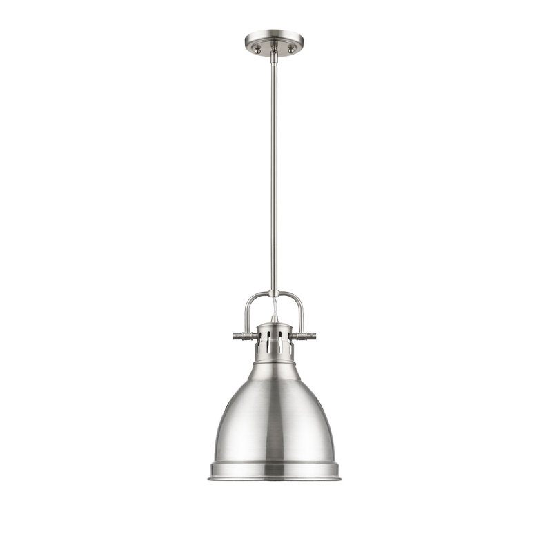 Ruthie 1 - Light Pendant, Pewter, Pewter