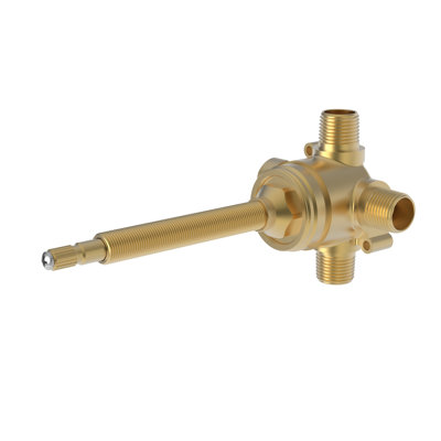 1/2" In-Wall Diverter Valve