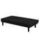 Serta Leonard 66.1" Tufted Convertible Futon Sofa