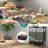 Axyl Steel 33 " W 8 - Drawer Dresser