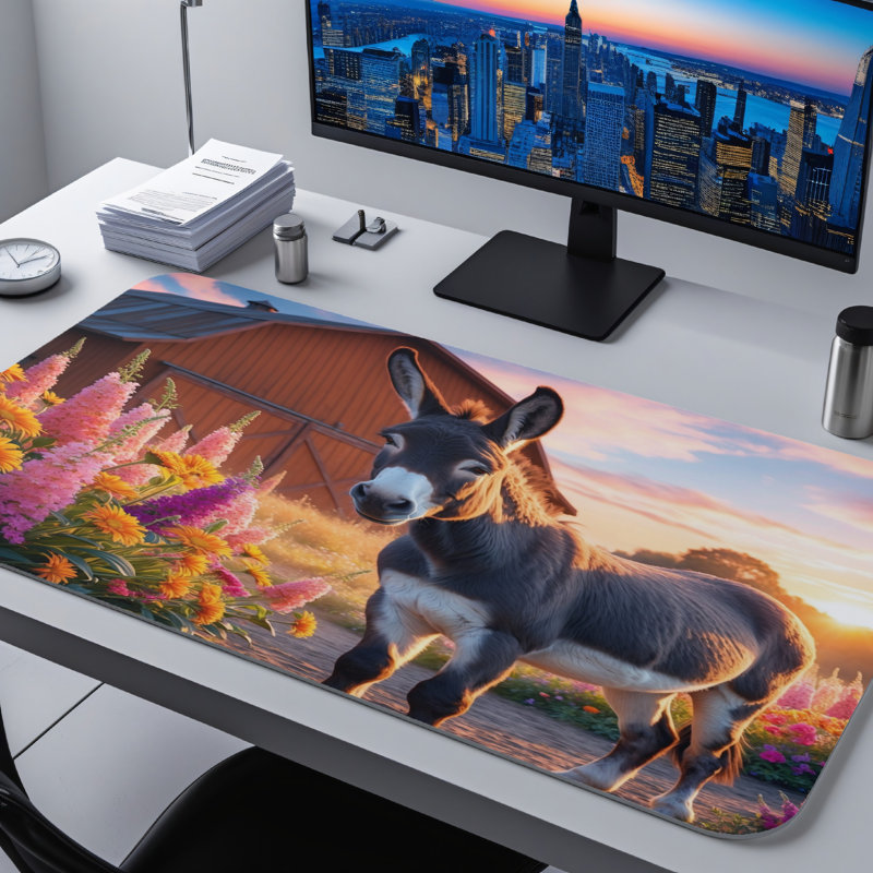 Desk Pad, 31.5x15.5