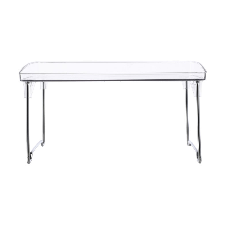 Tablette pliable transparente Ezystorage
