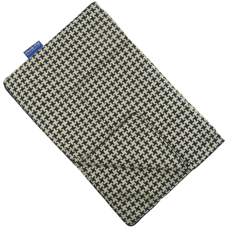 Cotton Blend Fabric Pet Blanket, 130cm L x 100cm W