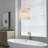 Mandley 4-Light Crystal Pendant Light with Adjustable Height, for Kitchen Island, Dining Room, Hallway-1052919859