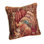 Fall Harvest Embroidered Cotton Blend Pillow Cover