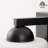 Lepe Metal Vanity Light with Opal Glass Shades-1207582118-1207038952-1190461187