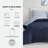 Cooling Technology 5-Piece Bed in a Bag-122915809-122915811
