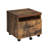 Rollison 2 Piece Writing Desk Office Set
