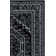 Tapis oriental Lesbury Performance