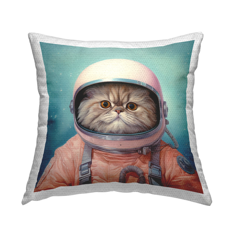 Outdoor Throw Pillow