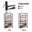 Maxxis 8 Tier 32 Pair Shoe Rack-1621183919