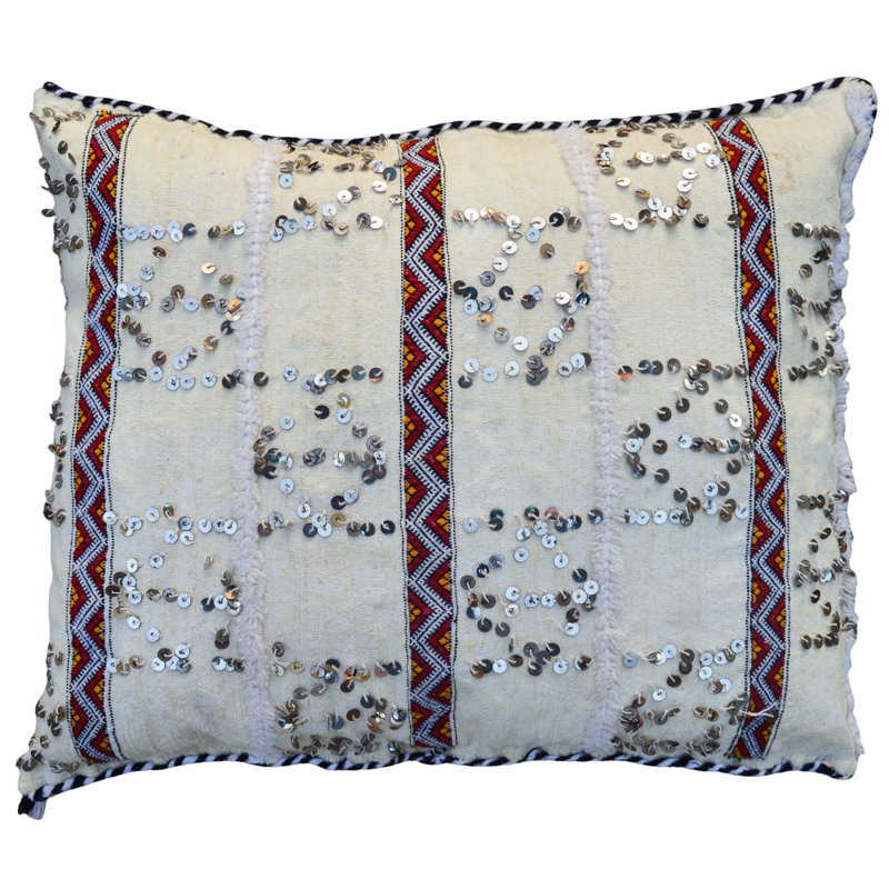 Lumbar Pillow Cover & Insert