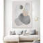 «Vers Out» sur toile
