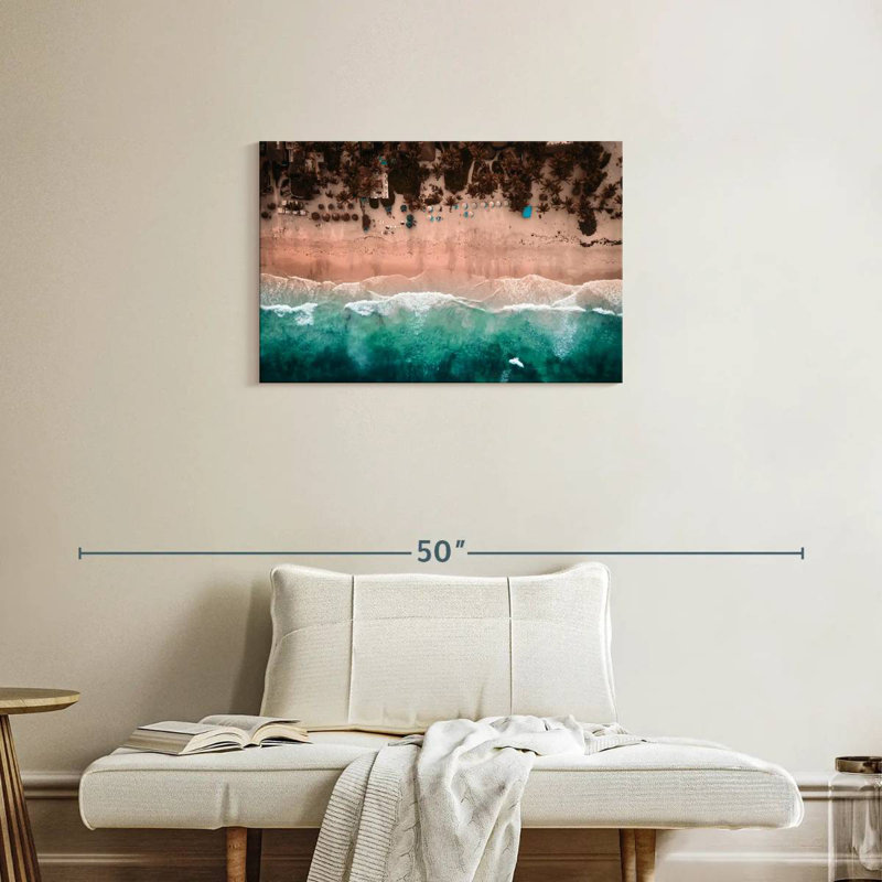 Gillard Shore, 20" H x 30" W