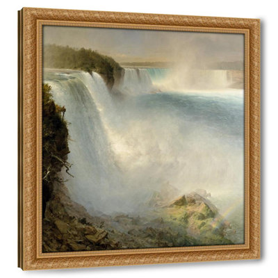 Niagara Falls, from the American Side