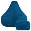 icon Recliner Bean Bag Chair & Pouffe-63544885