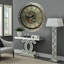 Metal Wall Clock