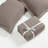 Scotia 100% Cotton Flannel Brushed Soft Warm Duvet Cover Set-359582012-359582007